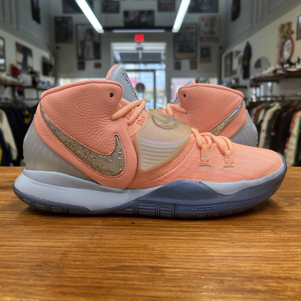 Size 12 - Concepts x Nike Kyrie 6 Khepri Worn Once